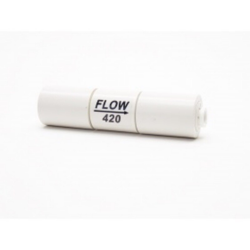 Reverse Osmosis Flow Restrictors