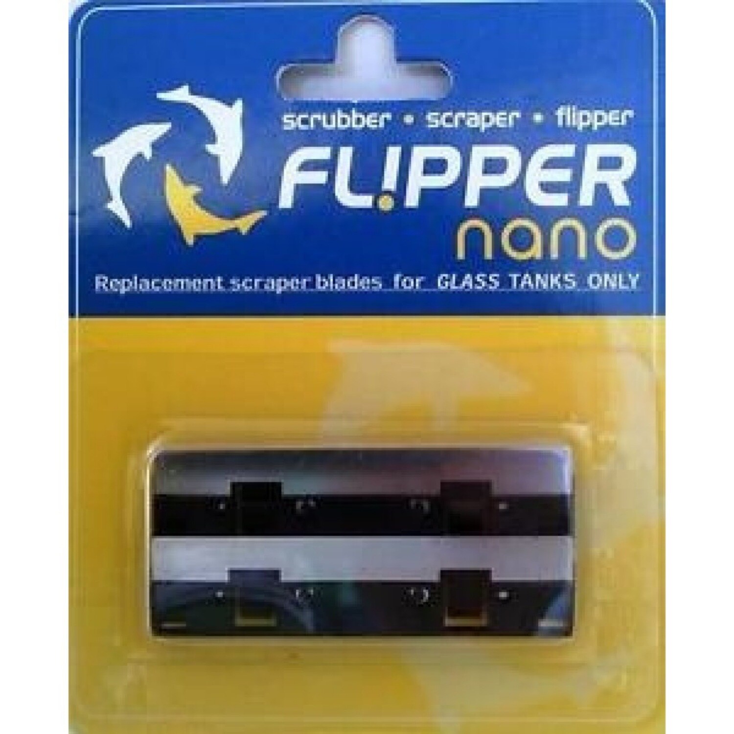 Flipper Nano Replacement Blades - 2 pack