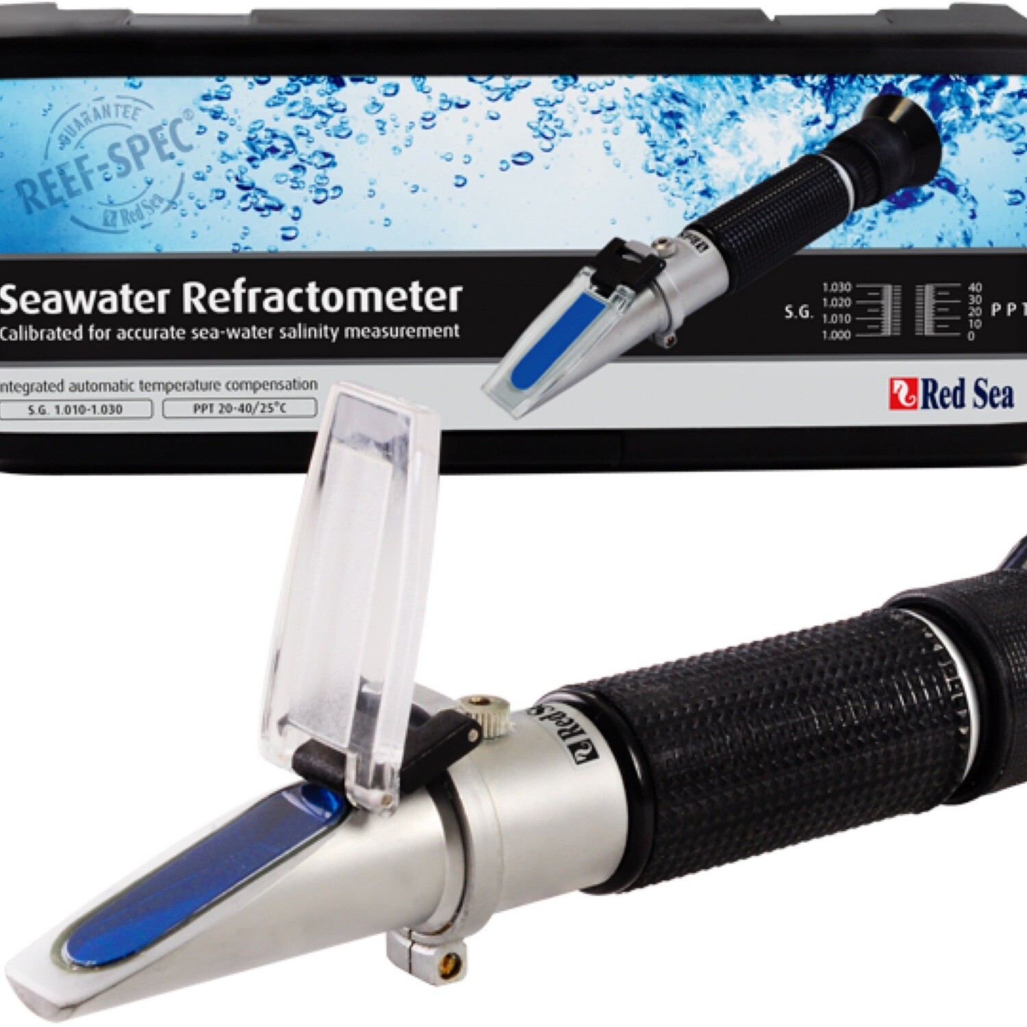 Red Sea High Accuracy Seawater Refractometer