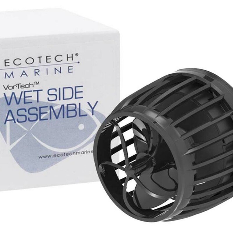 Ecotech Vortech MP40QD wet-side assembly (also fits WES)