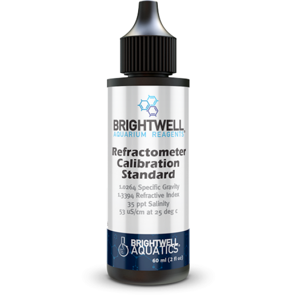 Brightwell Aquatics Refractometer Calibration Standard