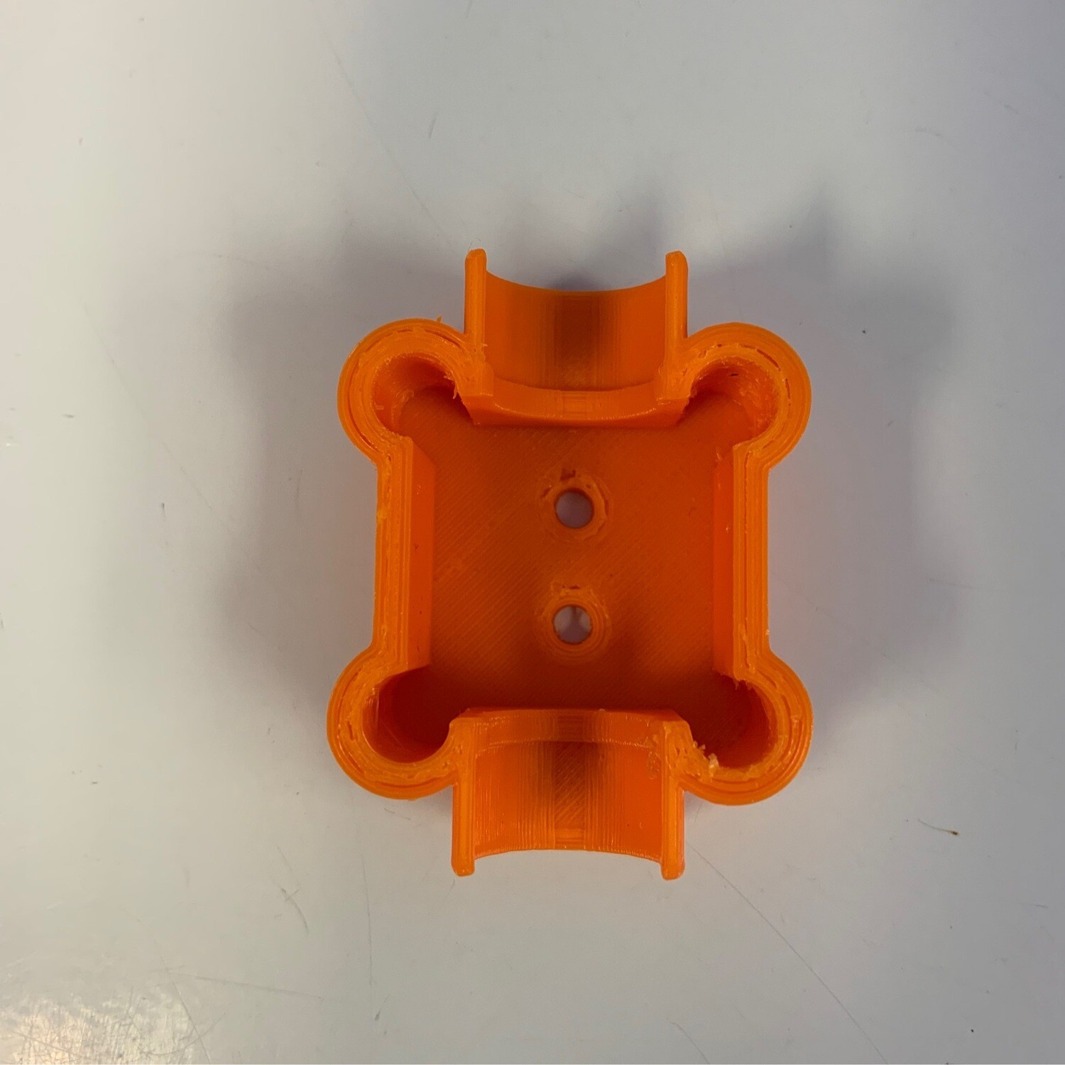 Solenoid mount bracket
