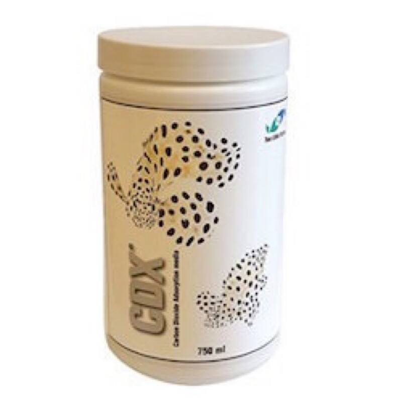 Two Little Fishies CDX Carbon Dioxide Adsorption Media