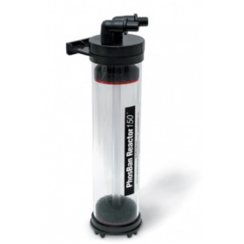 Two Little Fishies PhosBan Reactor 150