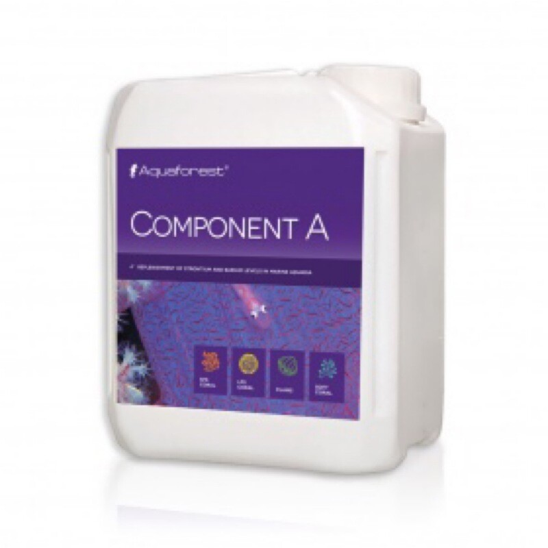 Aquaforest Component A 2L