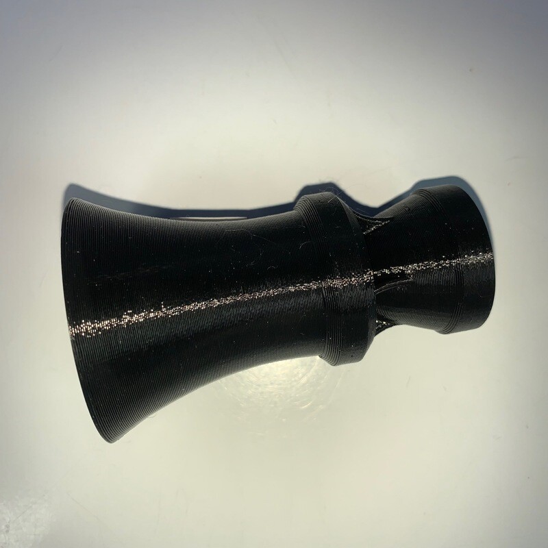 Random Flow Nozzle