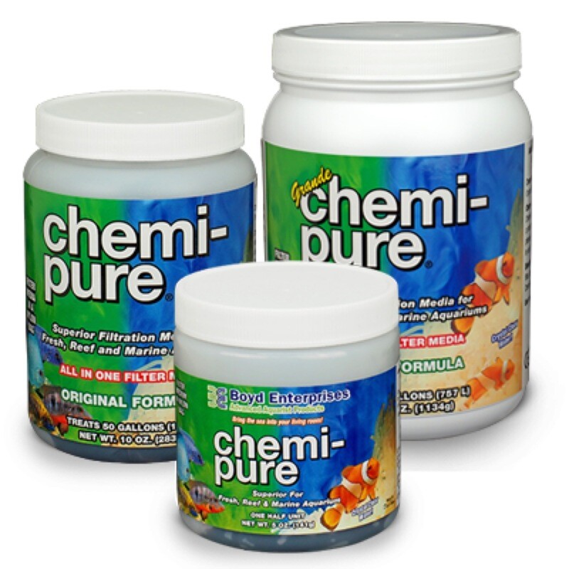 Boyd Enterprise Chemi-Pure Original