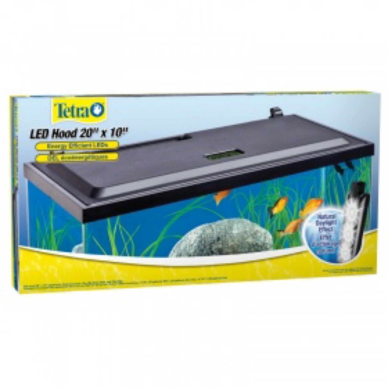Tetra LED Aquarium Hood 20&quot;