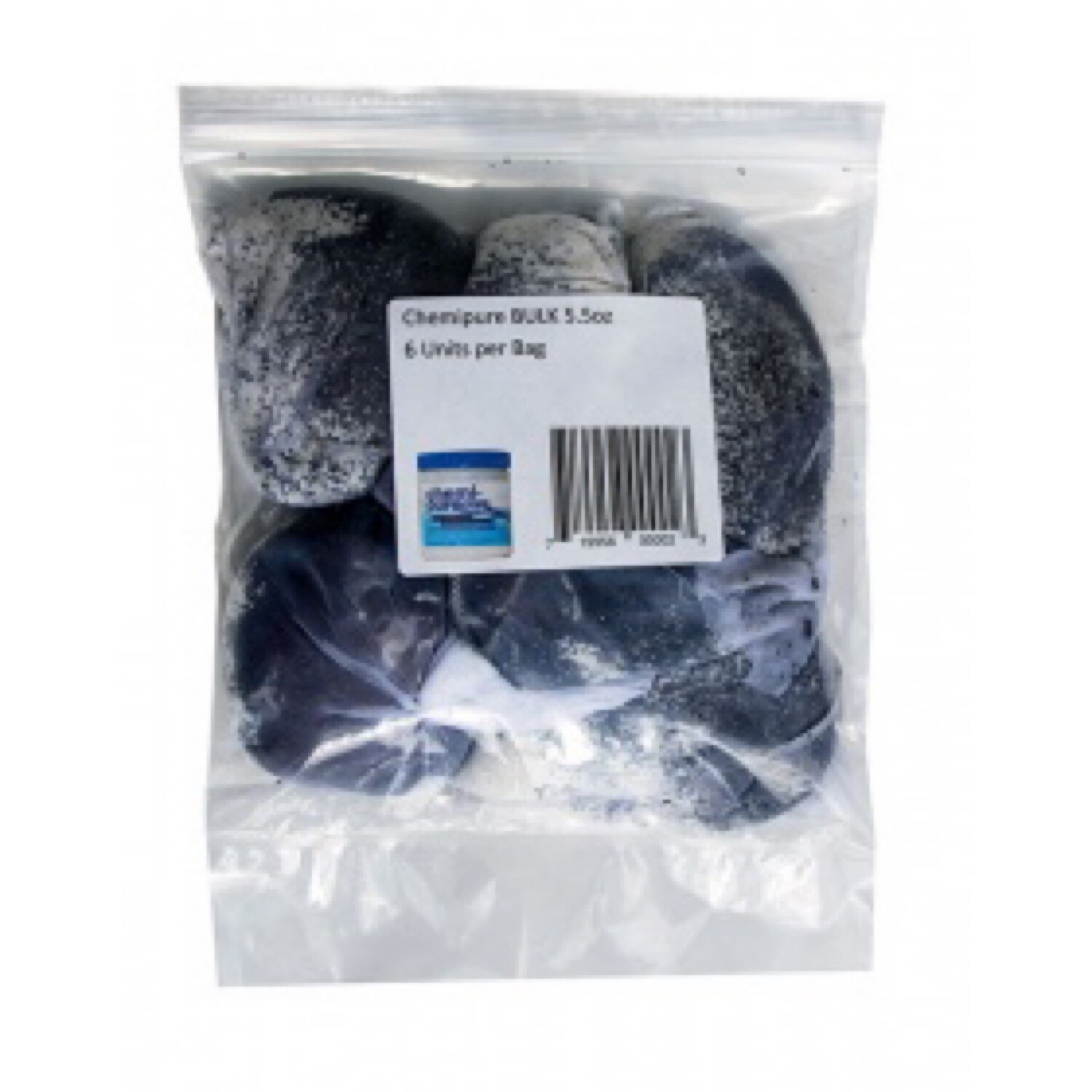 Boyd Enterprise Chemi-Pure Blue BULK 6-pack