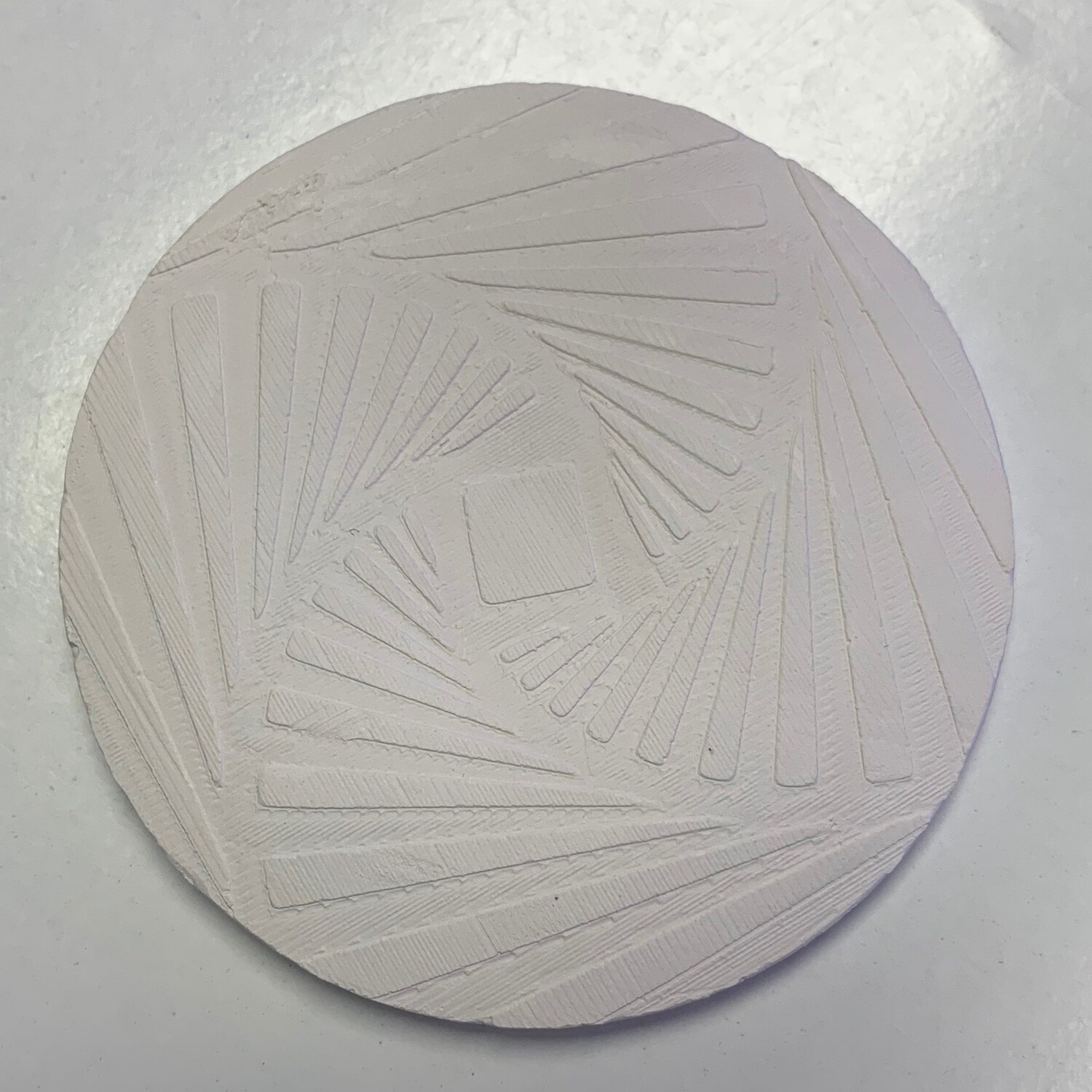 Ceramic Frags Disks
