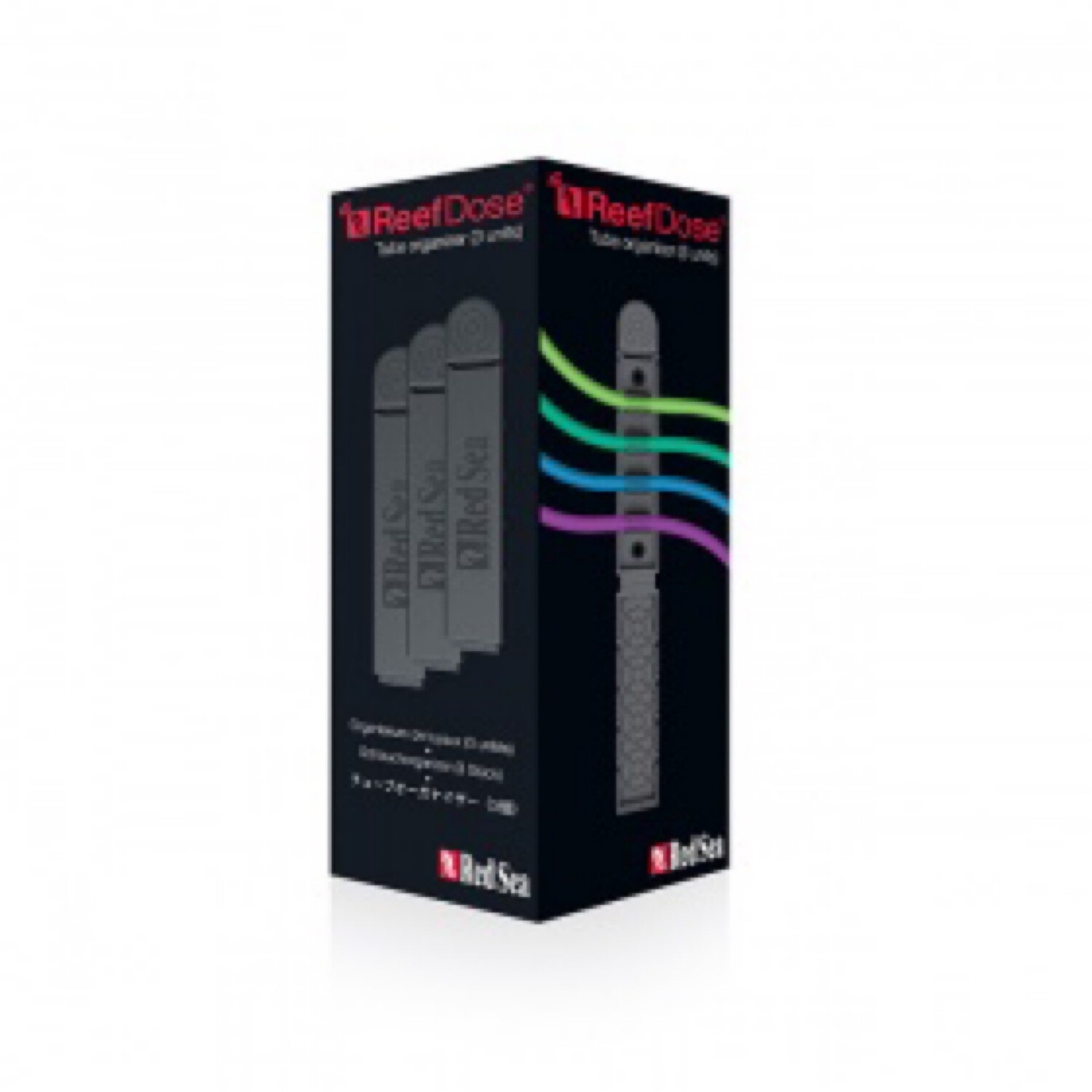 Red Sea ReefDose Tube Organizer clips