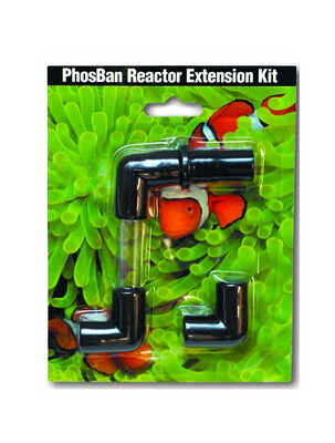 Phosban Reactor Extension Kit