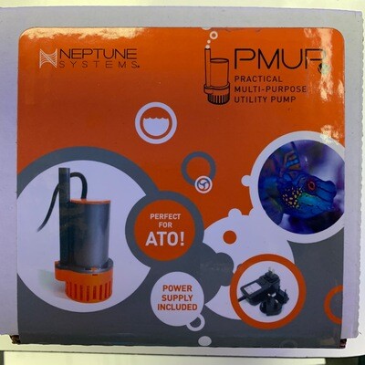 Neptune Systems Pmup with power supply