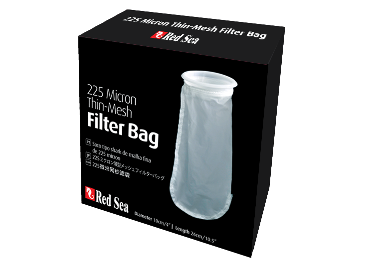 Red Sea 225 Micron Thin Mesh Filter Bag