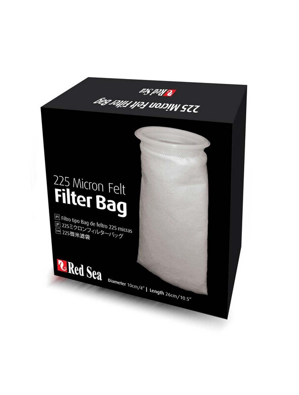 Red Sea 225 Micron Felt Filter Bag