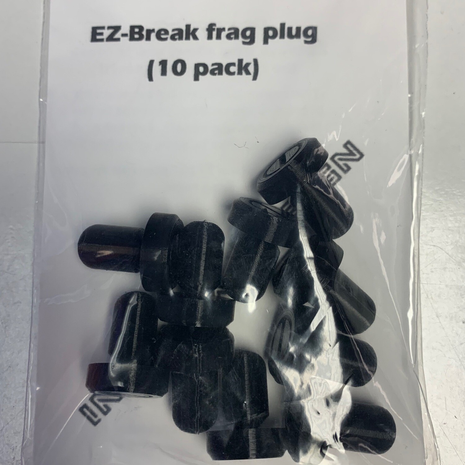 InWorX Design EZ-break frag plug