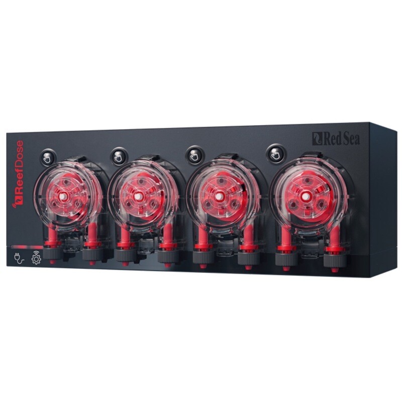 Red Sea ReefDose 4 - Dosing Pump