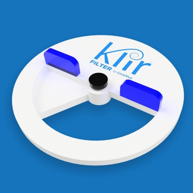 Klir 4&quot; Flow Diverting Cap