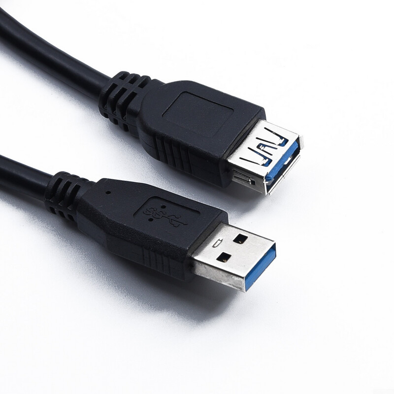 Aquabus Compatible Male to Female Extender