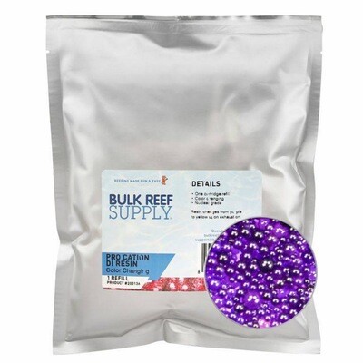 Bulk Reef Supply PRO Series Cation DI Resin (Color Changing) - Part 1 - Bulk Reef Supply