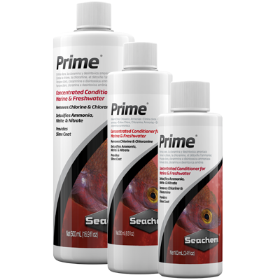 Seachem Prime