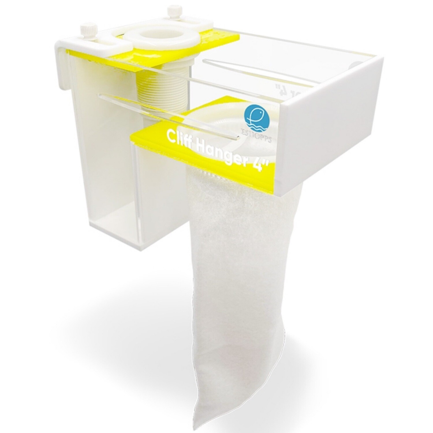 Eshopps Cliff Hanger - 4” filter
