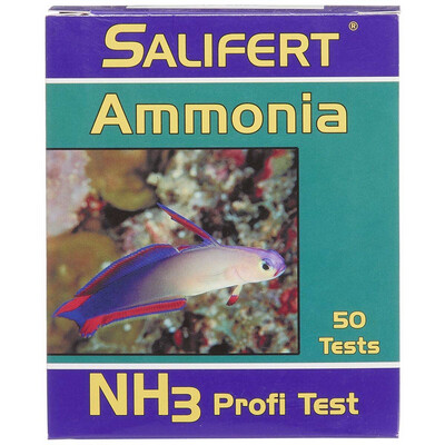 Salifert Ammonia NH3 Test Kit
