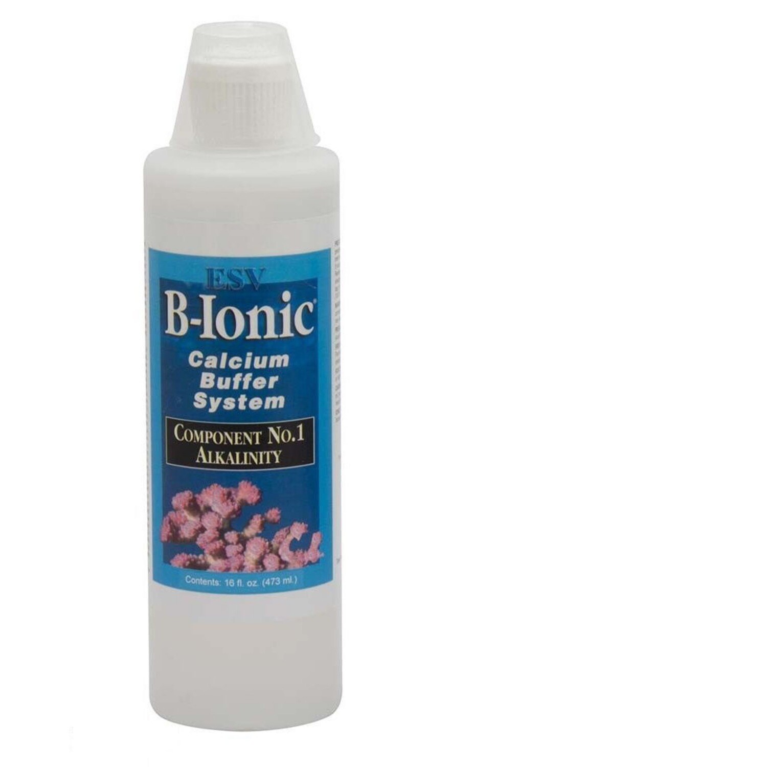 B-Ionic Calcium Buffer System Component No. 1 Alkalinity 