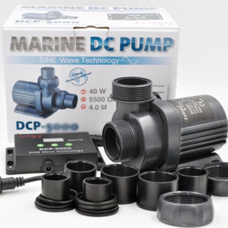 Jebao DCP 6000 Sine tech Silent Pump (1000 to 1575 GPH)