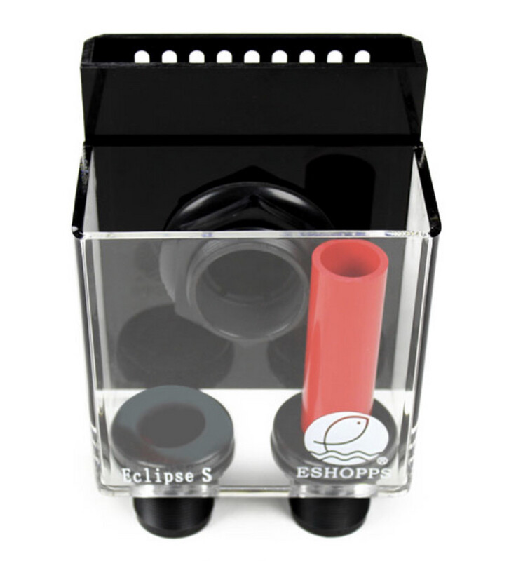 Eshopps Eclipse Overflow Box