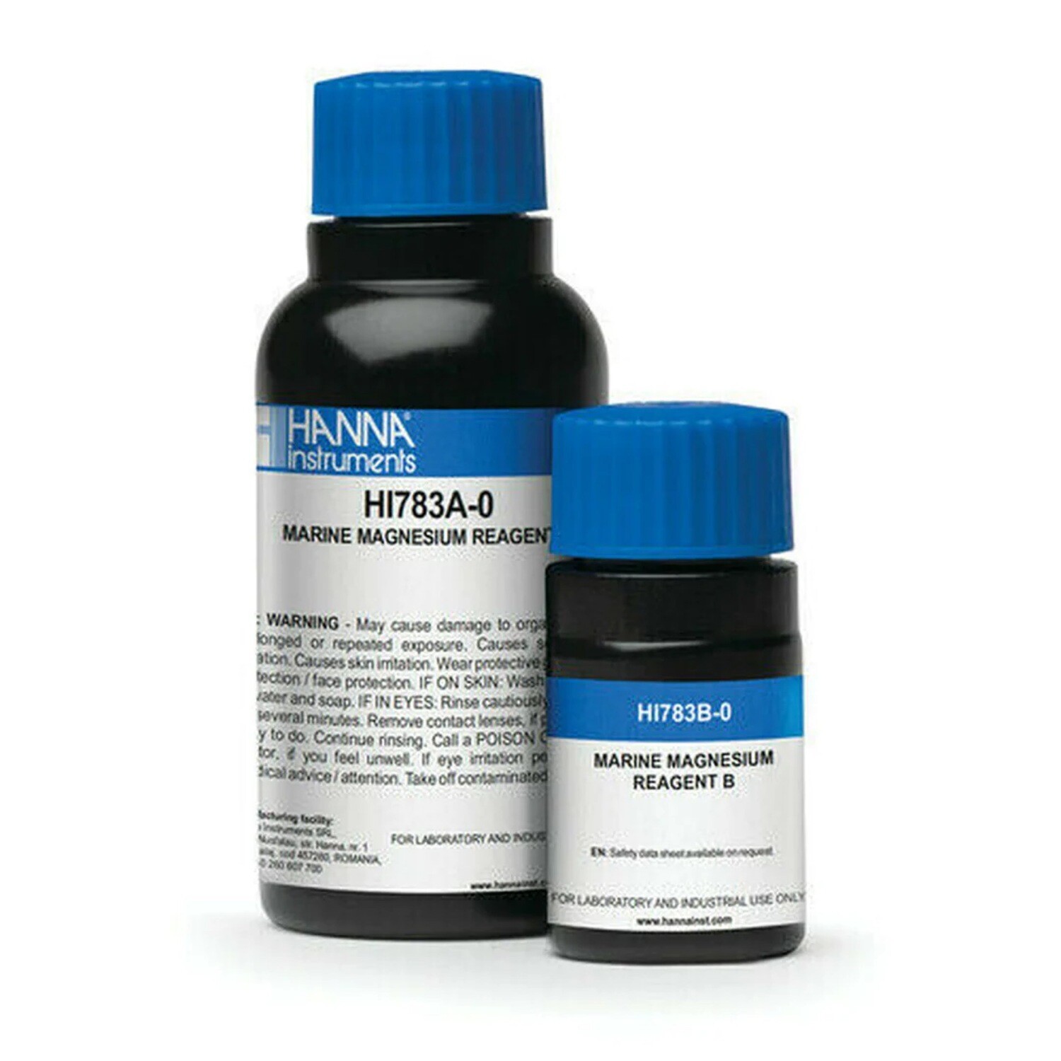 Hanna Marine Magnesium Reagent 25 Tests HI783-25