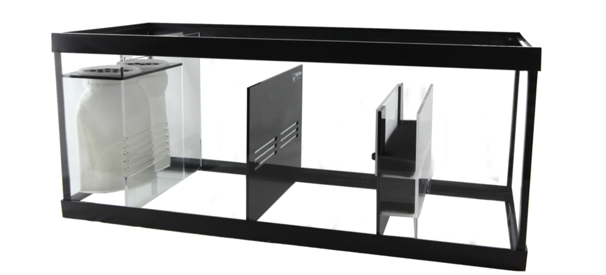 Fiji Cube Sump Baffle Kit 29 Gallon Long