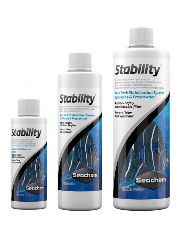 Seachem Stability