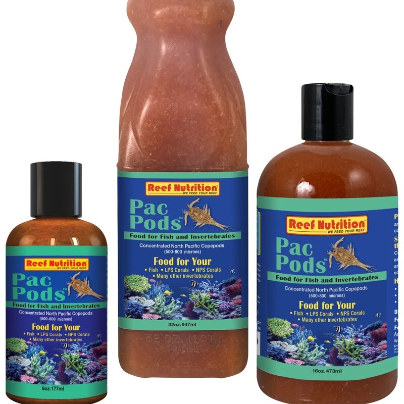 Reef Nutrition Pac-Pods