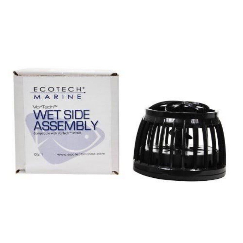 Ecotech Vortech MP10 wet-side assembly (QD and ES)