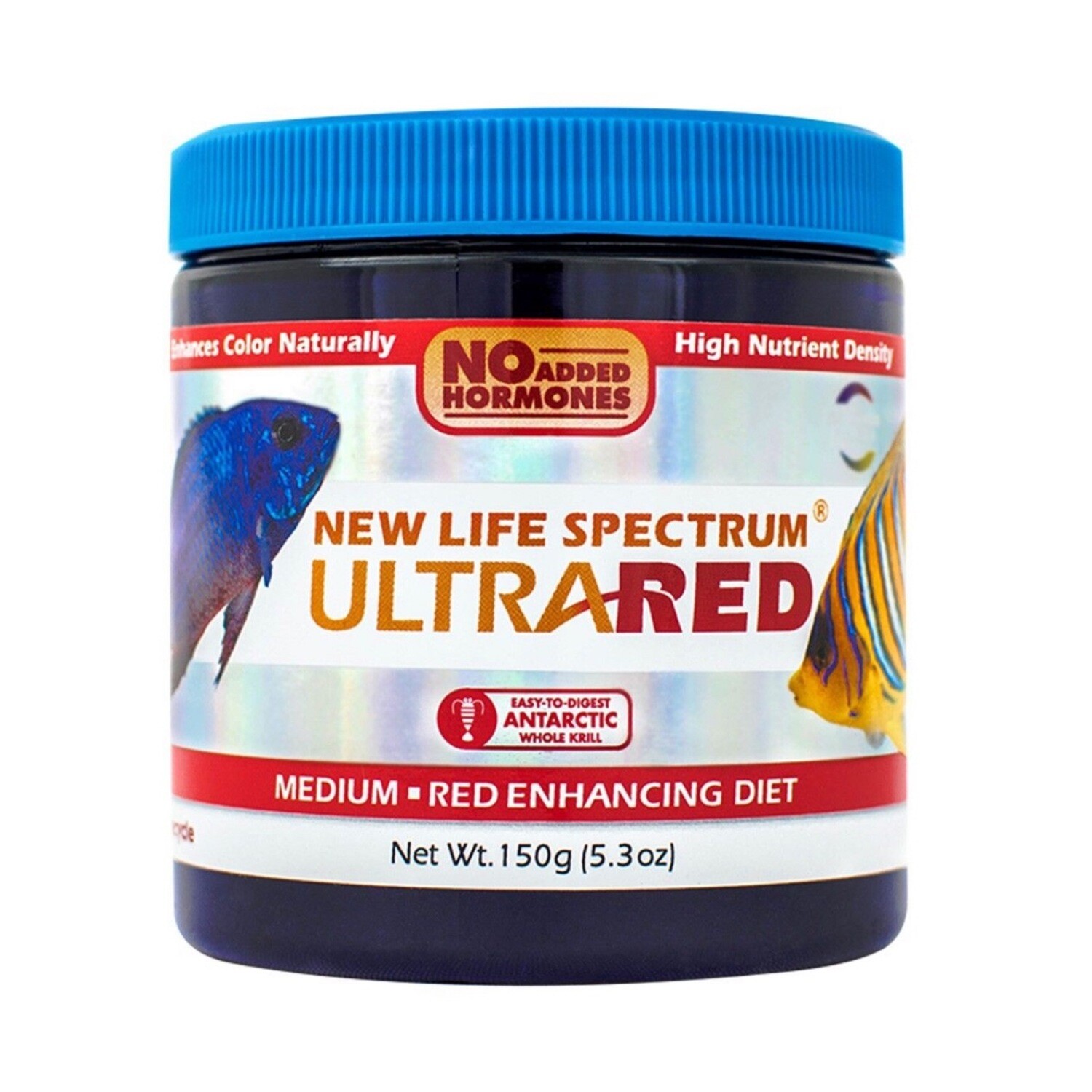 New Life Spectrum Ultra Red Medium pellet