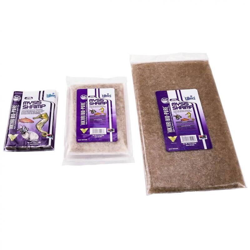 Hikari Bio-Pure Frozen Mysis Shrimp