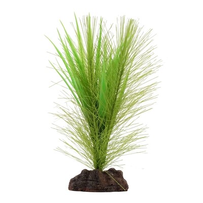 Fluval Aqualife Plant Scapes Green Parrot&#39;s Feather/ Vallisneria Plant Mix - 12.5 cm (5 in)