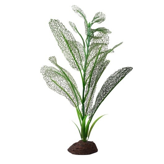 Fluval Aqualife Plant Scapes Madagascar Lace/Sagittarius Plant Mix - 40.5 cm (16 in)