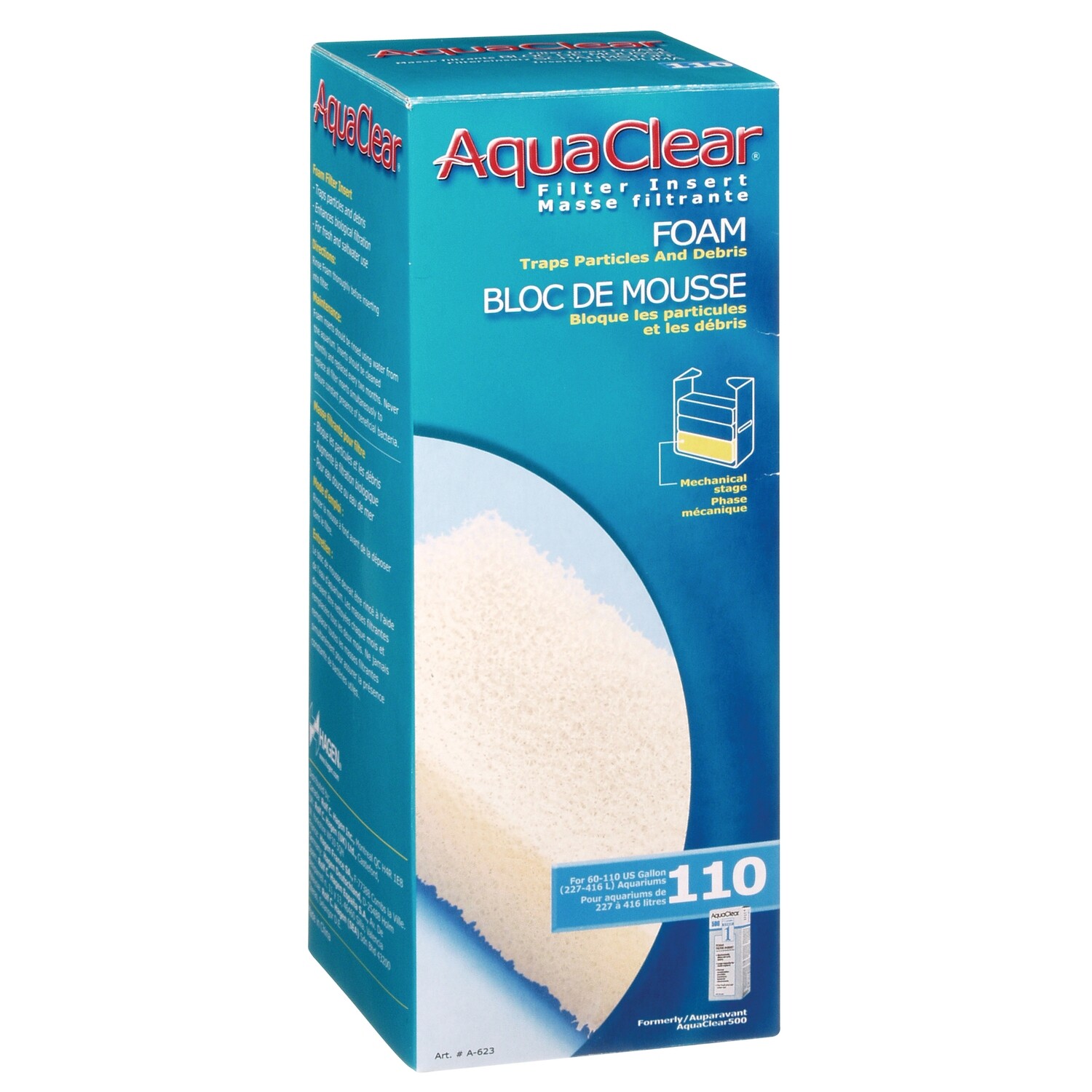 AquaClear 110 Foam Filter