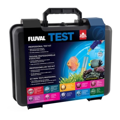 Fluval Professional Test Kit