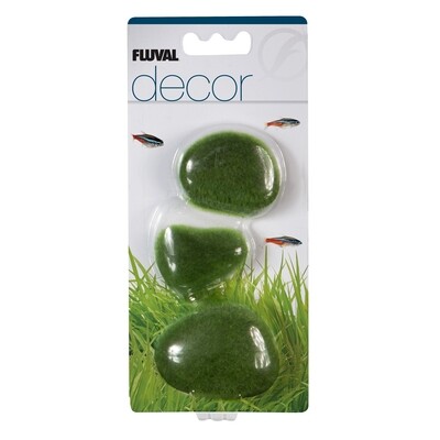 Fluval Decor - Moss Stones - Small