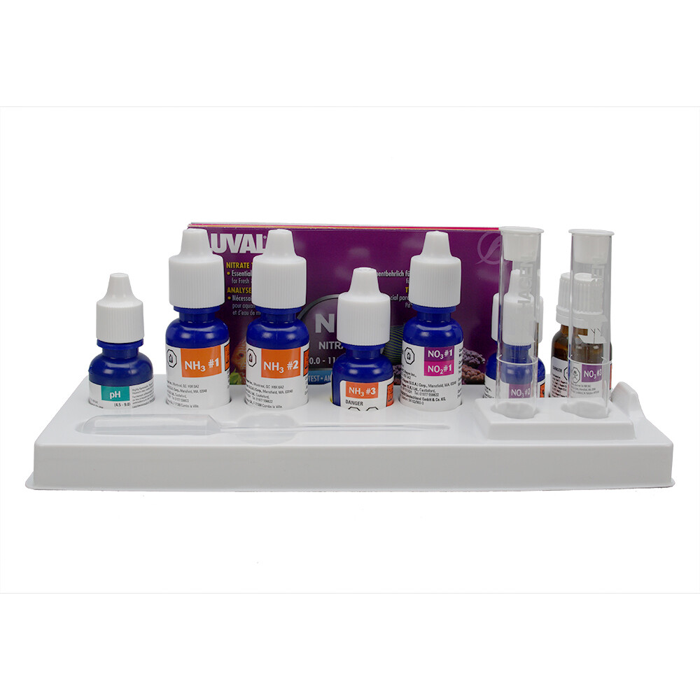 Fluval Master Test Kit