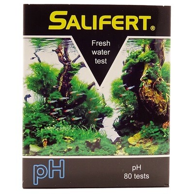 Salifert Freshwater Test Kit - pH