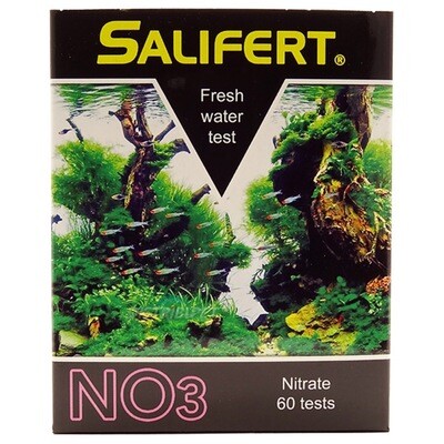 Salifert Freshwater Test Kit - NO3, Nitrate