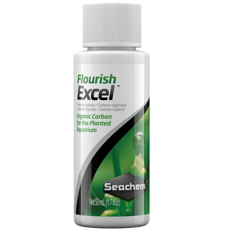 Seachem Flourish Excel, Size: 50 ml
