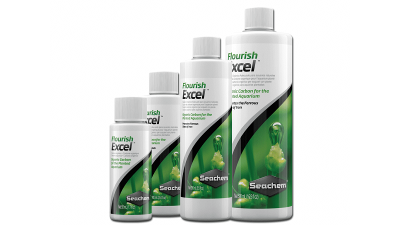 Seachem Flourish Excel