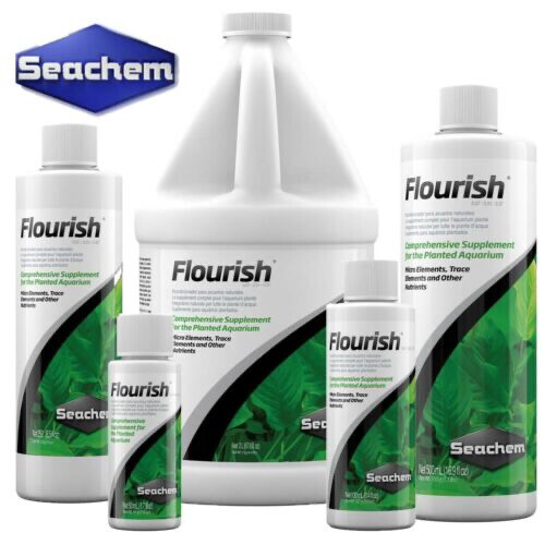 Seachem Flourish