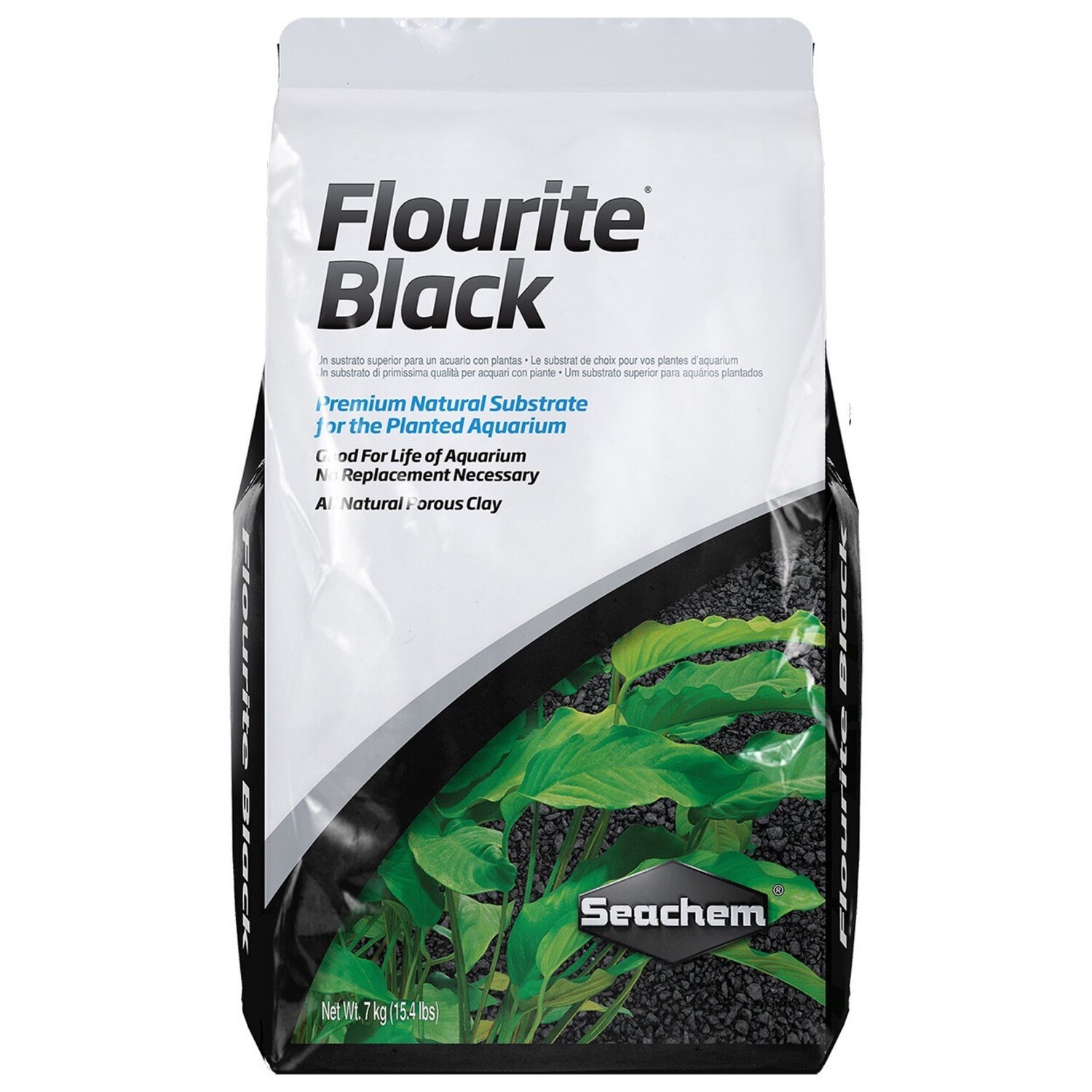 Seachem Flourite Black