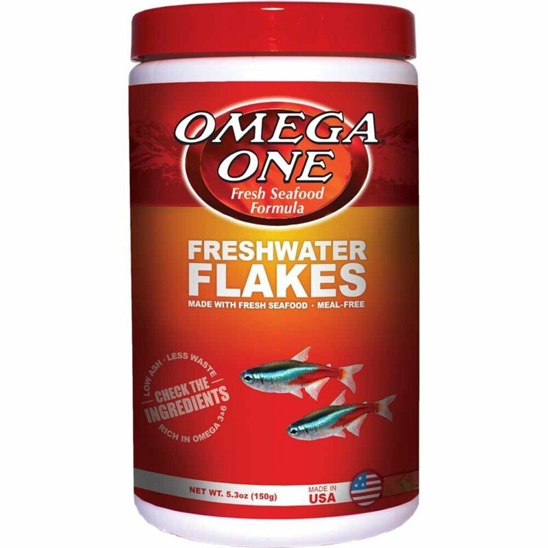 Omega One Freshwater Flakes